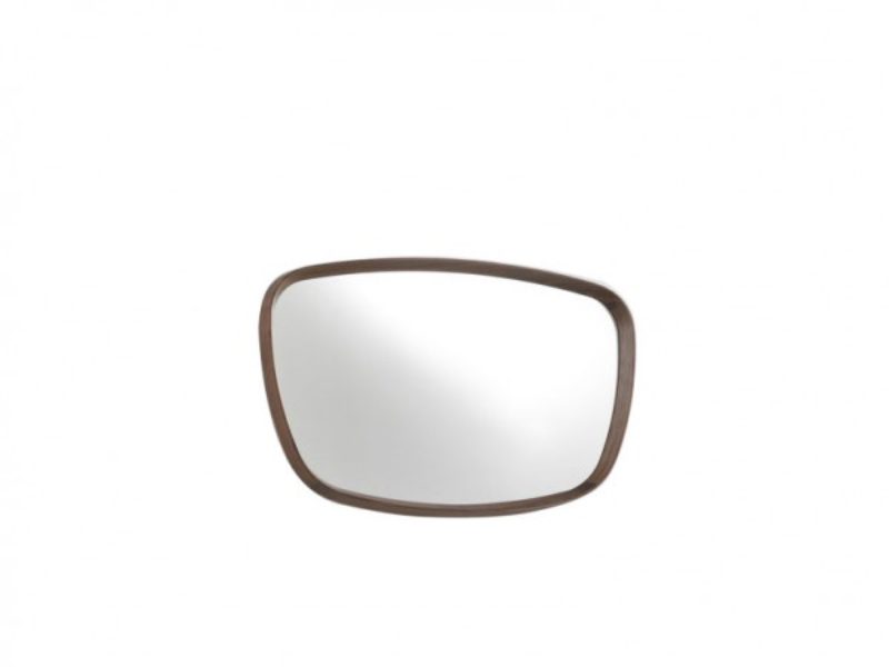 Specchio con cornice by Porada