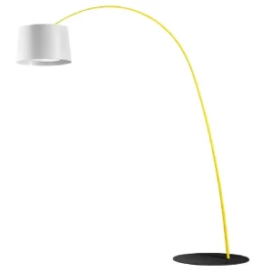 Lampada terra Twiggy Be Colour special edition Foscarini