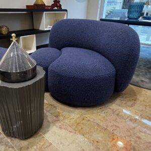 Poltrona Aaland - Kartell