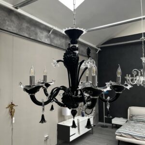 Lampadario Sylcom 1377/5