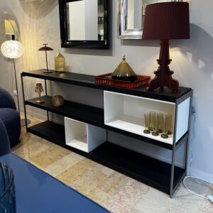 Libreria WiseWise - Kartell