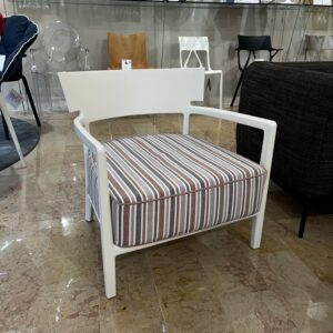 Poltrona Cara Mat Outdoor - Kartell